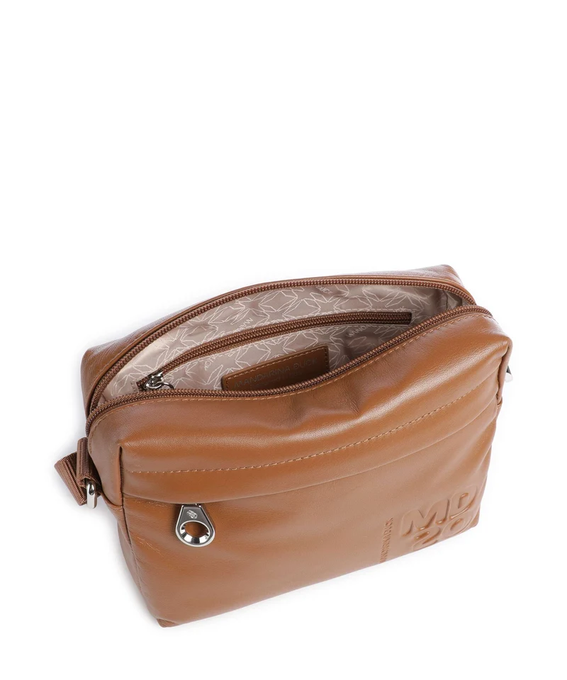 Mandarina Duck MD20 Umhängetasche indian tan