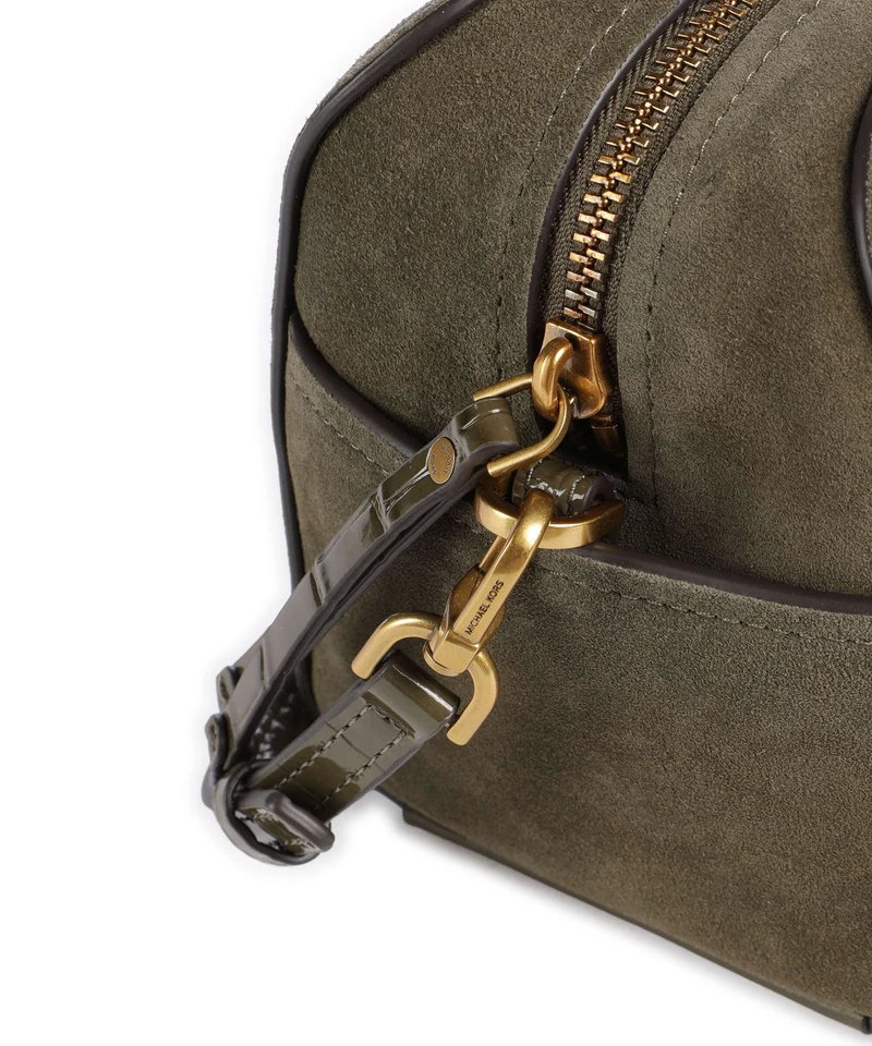 Michael Kors Jet Set Travel XS Handtasche loden