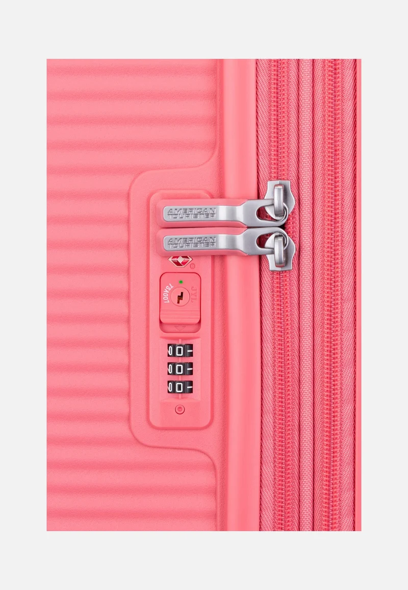 SoundBox Spinner 67 EXP Sun Kissed Coral - Koffer
