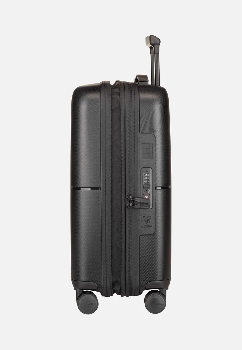 Dashpop Spinner 55 EXP True Black - Koffer