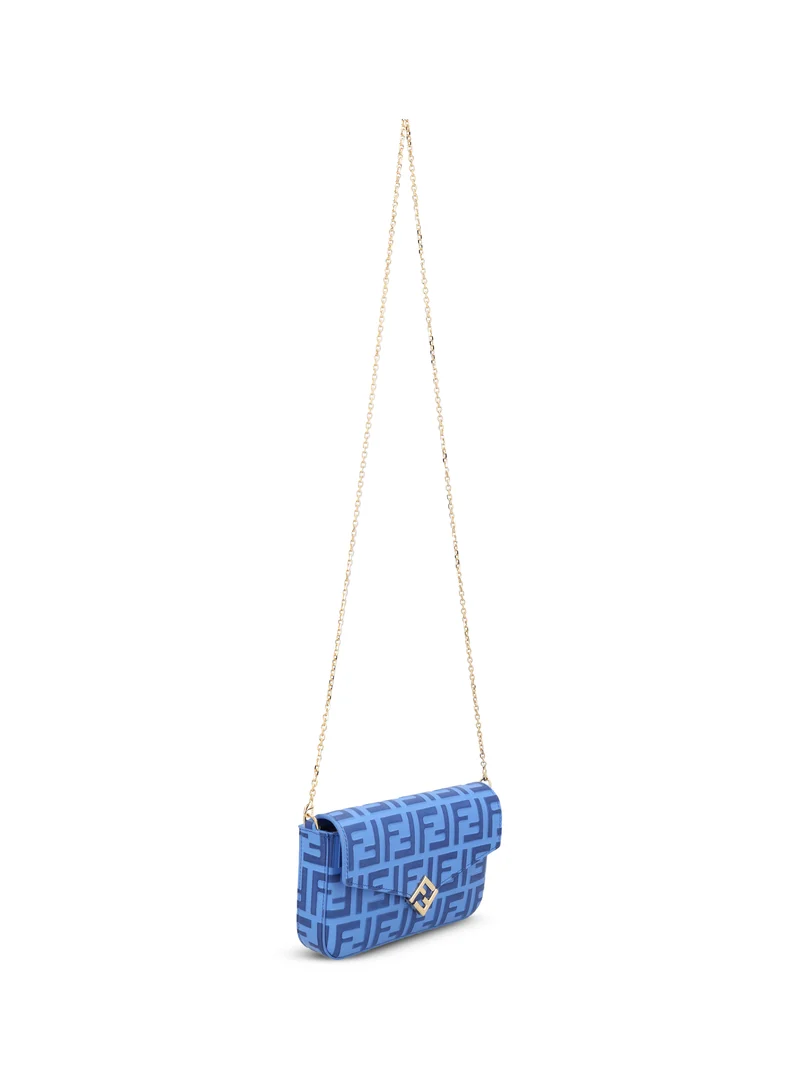 FENDI Wallet On Chain FF Diamonds