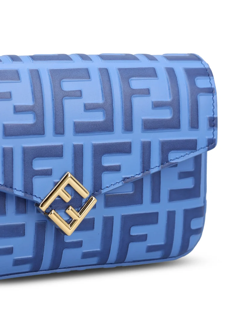 FENDI Wallet On Chain FF Diamonds