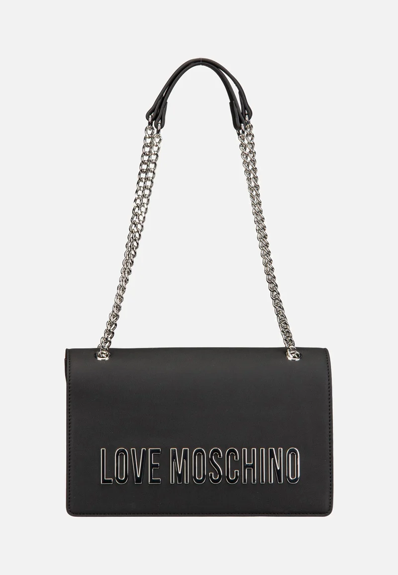 Bold Love 4192 Black/Silver - Abendtasche