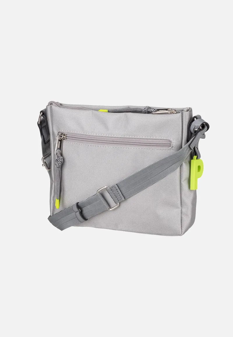 Lucky One 3241 Silber - Crossbody Bag