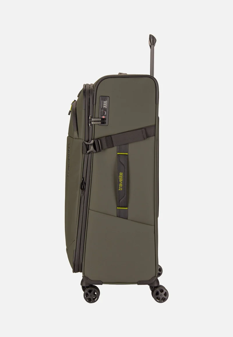 Briize 4W Trolley L Exp Khaki - Koffer