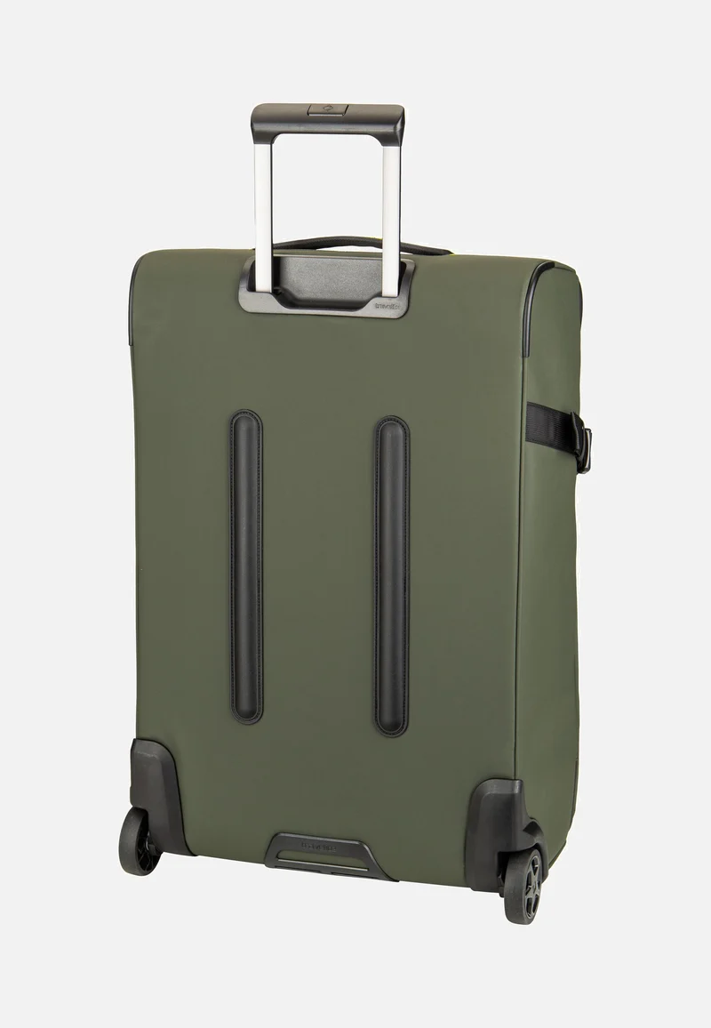Briize Wheeled Duffle M Khaki - Koffer