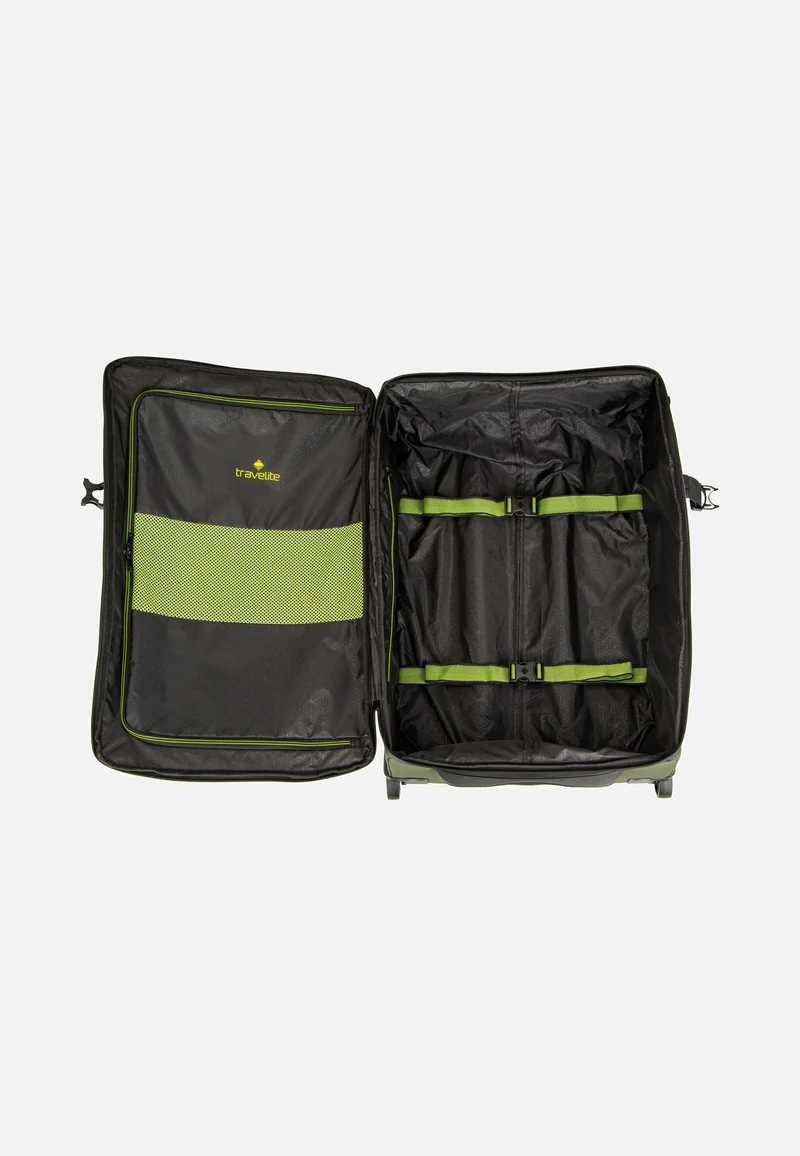 Briize Wheeled Duffle M Khaki - Koffer