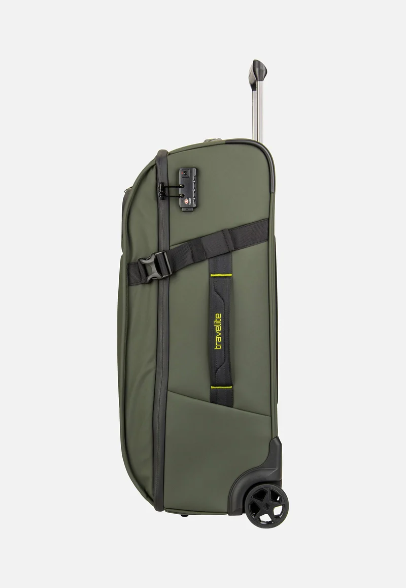 Briize Wheeled Duffle M Khaki - Koffer