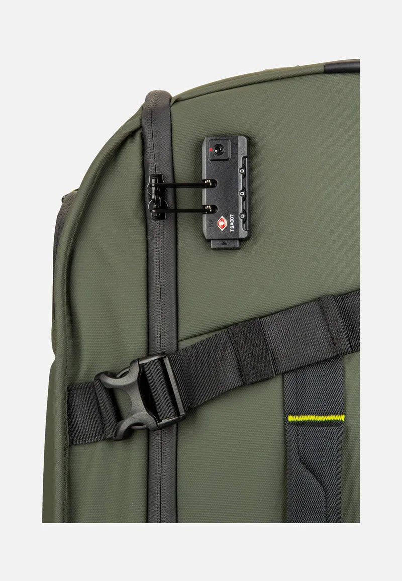 Briize Wheeled Duffle M Khaki - Koffer