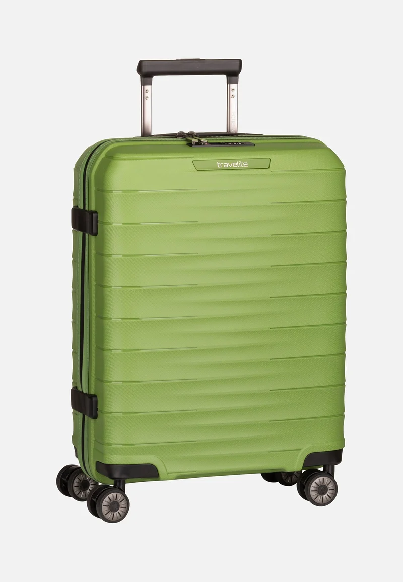 Mooby 4w Trolley S Grün - Koffer