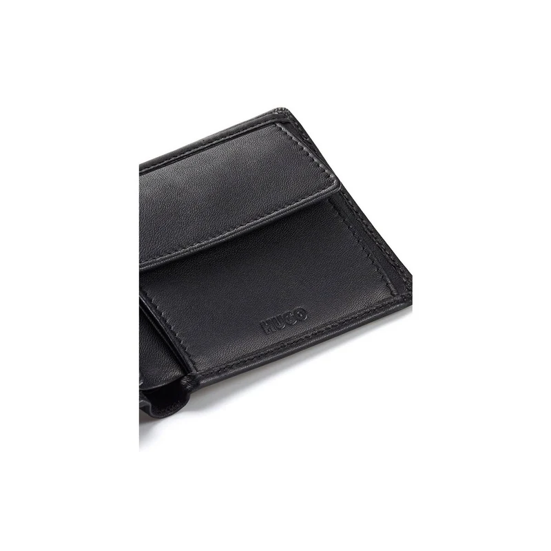 HUGO Herren Subway_Trifold Wallet