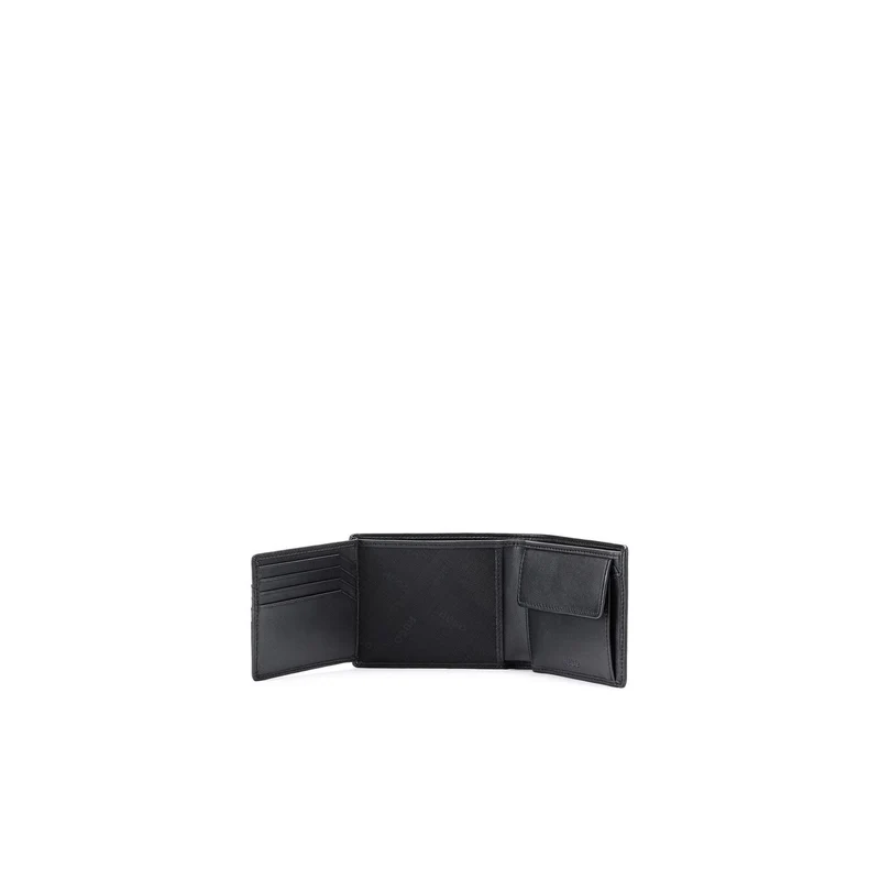 HUGO Herren Subway_Trifold Wallet