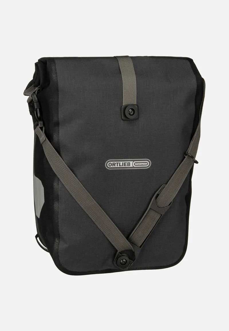 Sport-Roller Plus Single Granit Schwarz - Fahrradtasche
