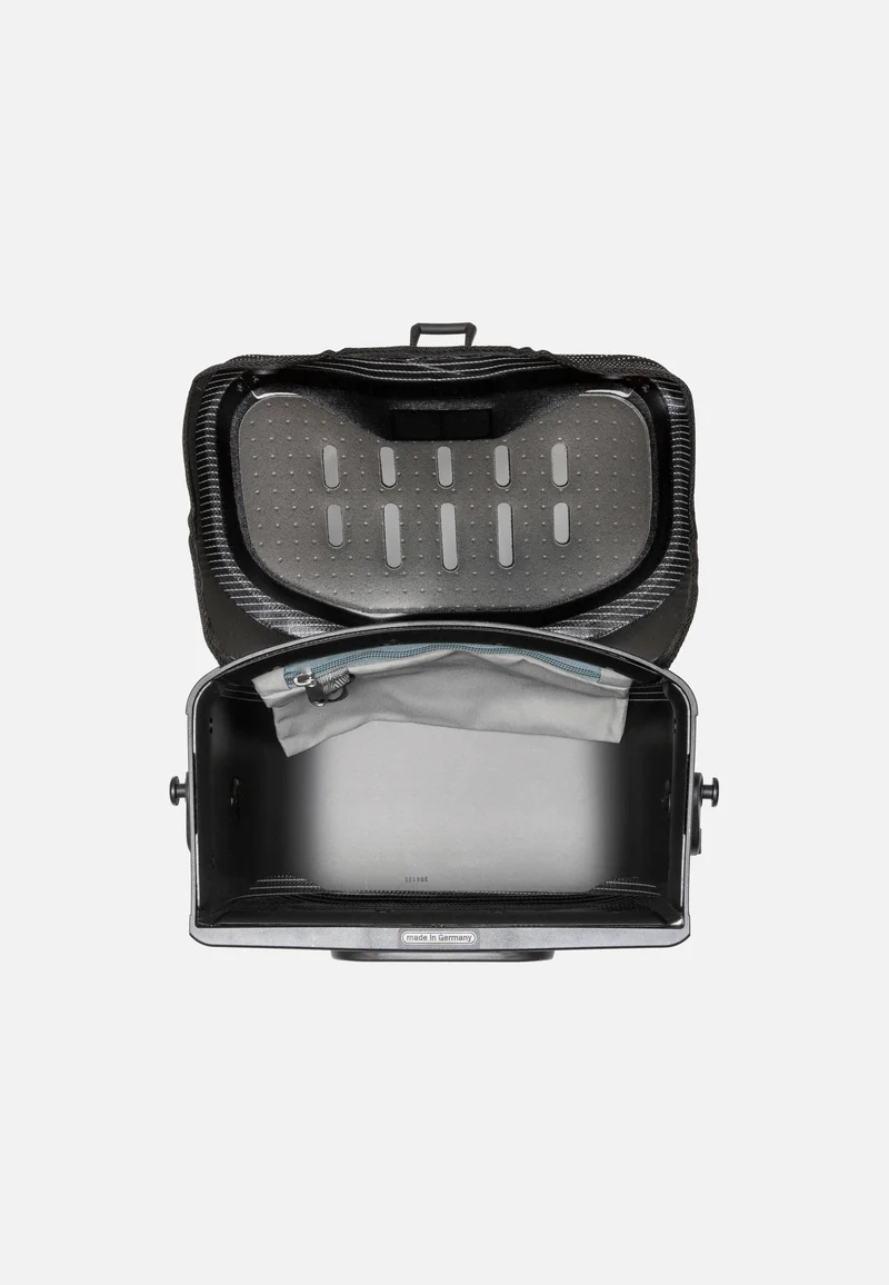 Ulitmate High-Visibility 6,5L Schwarz Reflex - Lenkertasche