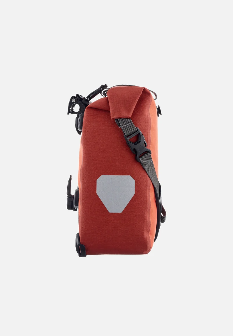 Sport-Roller Plus Single Salsa Dark Chili - Fahrradtasche