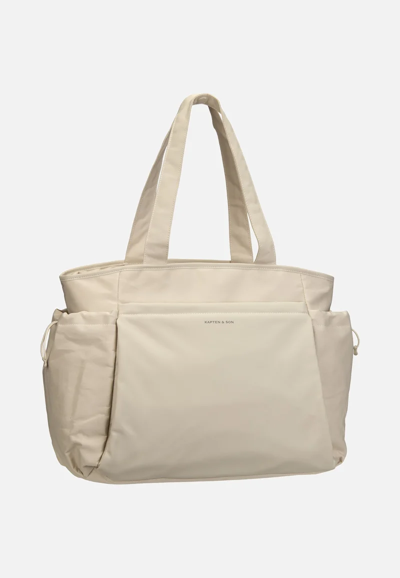 Hellvi Pro Large Sandstone - Schultertasche