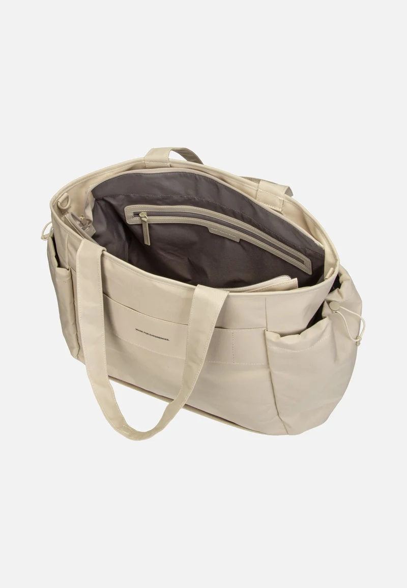 Hellvi Pro Large Sandstone - Schultertasche