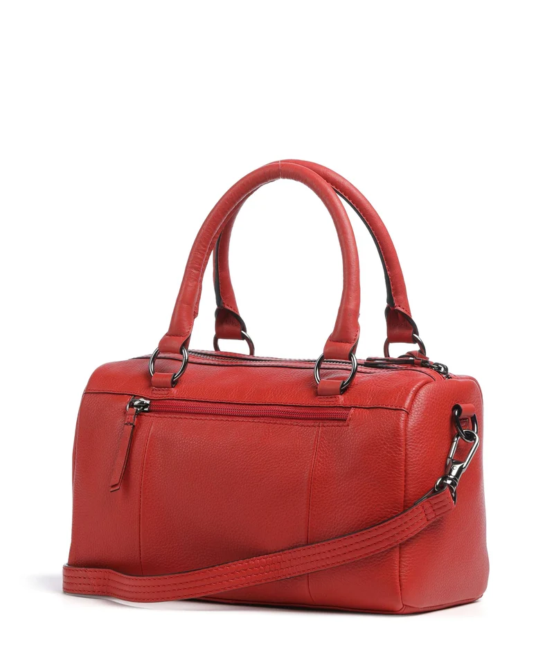 Burkely Rock Ruby Handtasche red