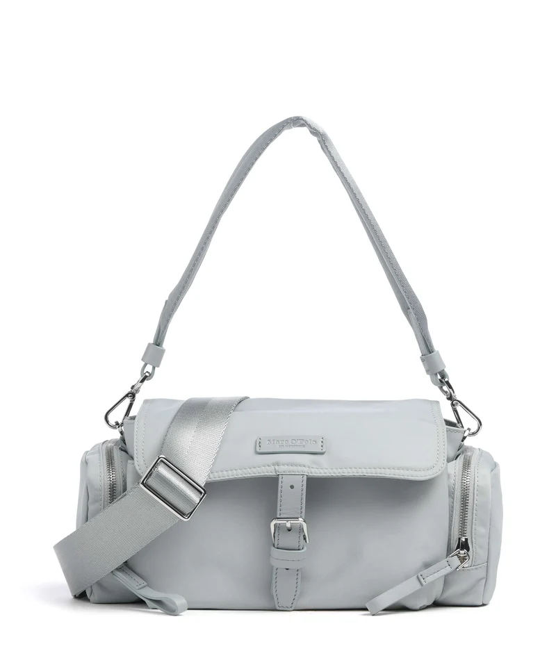 Marc O'Polo Carmen S Schultertasche glacial blue