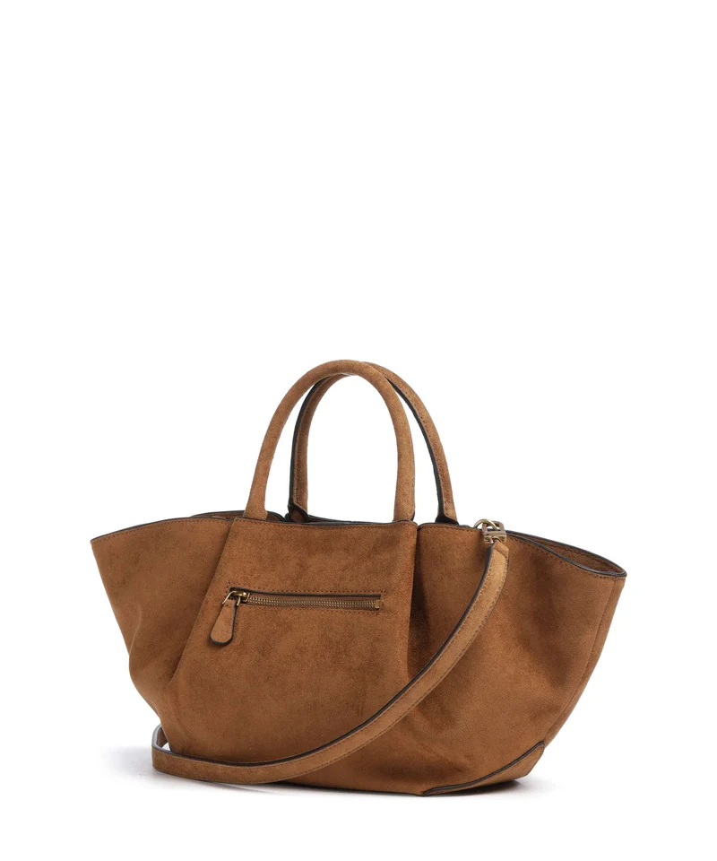 Guess Allegra Girlfriend Handtasche cognac