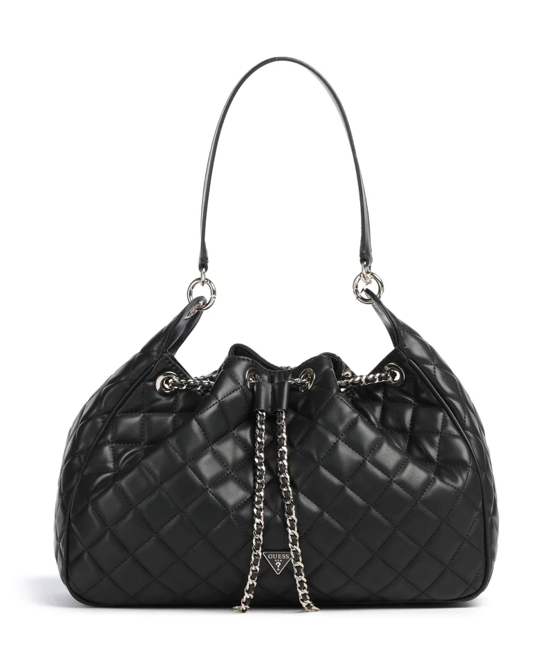 Guess Juliet Beuteltasche black