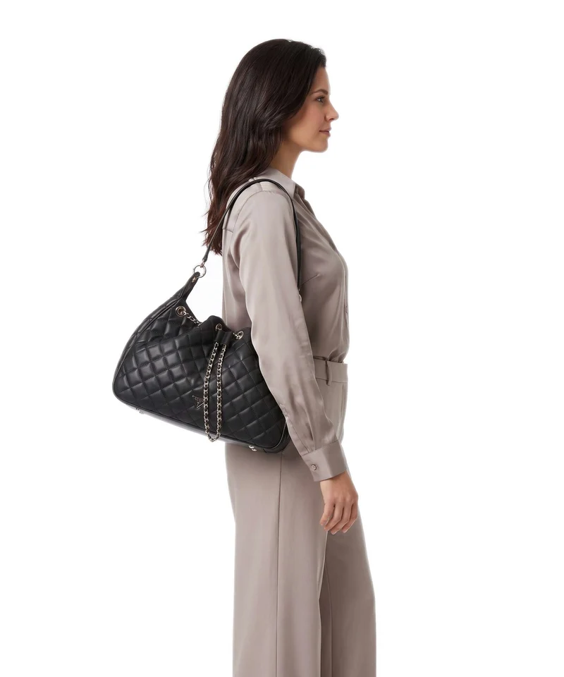 Guess Juliet Beuteltasche black