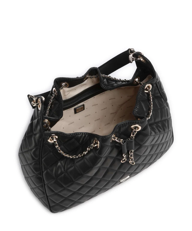 Guess Juliet Beuteltasche black