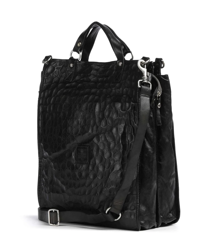 Campomaggi Handtasche black