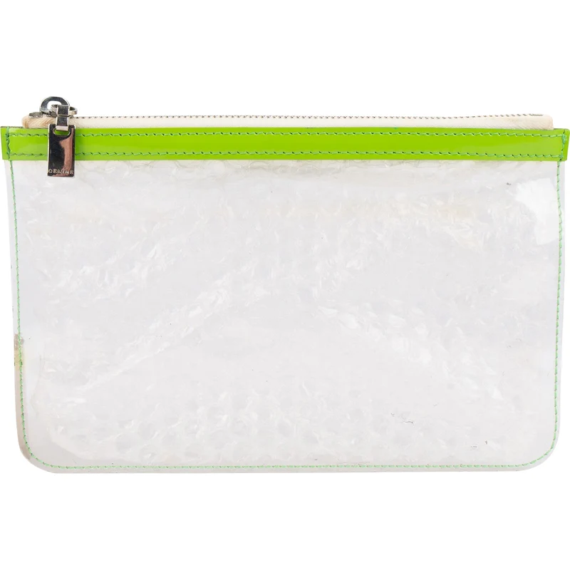 Celine Transparent PVC Clutch Etui