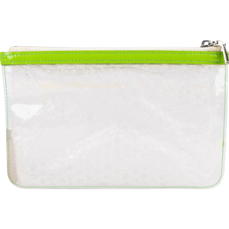 Celine Transparent PVC Clutch Etui