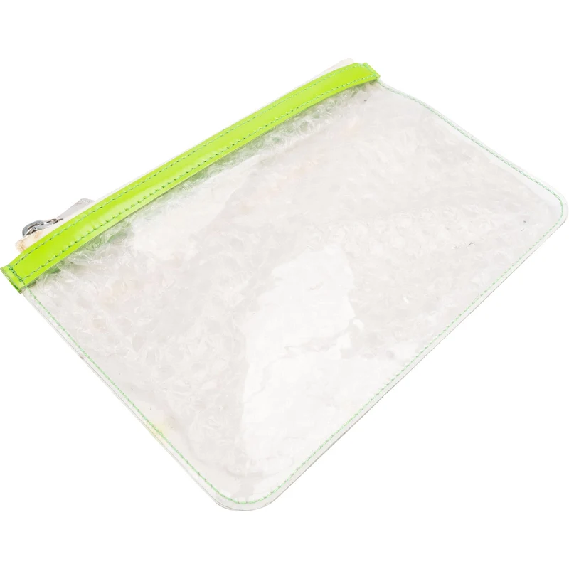 Celine Transparent PVC Clutch Etui