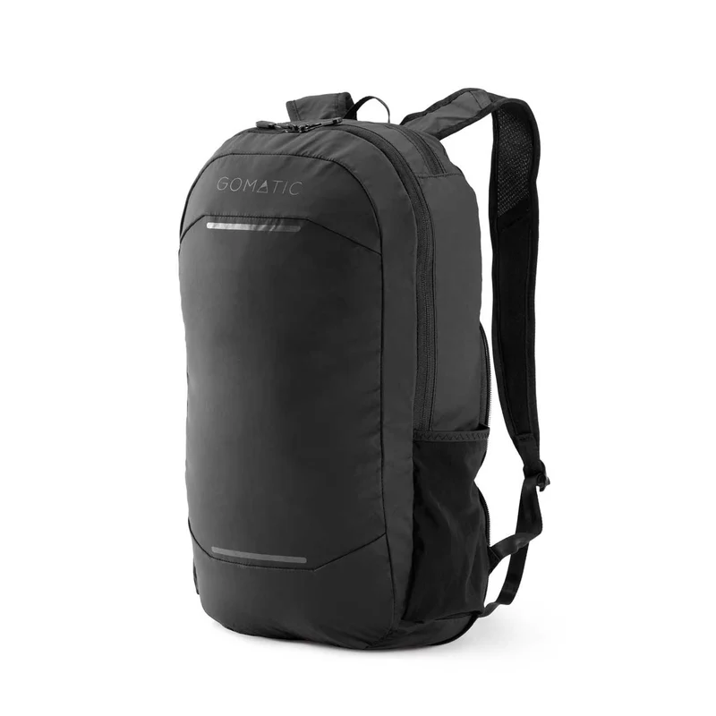 Gomatic NAVIGATOR Collapsible Backpack 16,5L Schwarz
