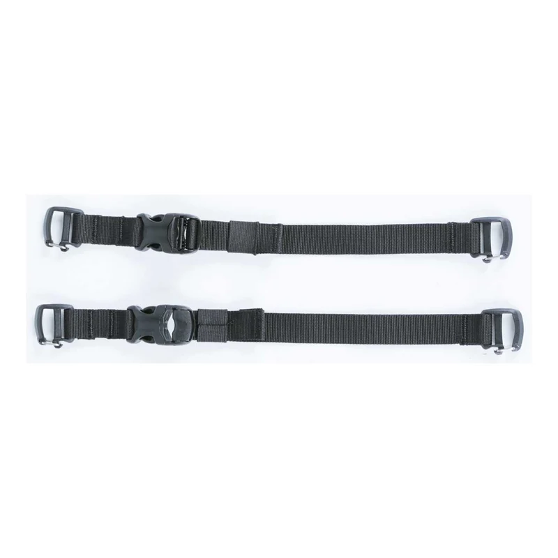Gomatic MCKINNON Accessory Straps Schwarz