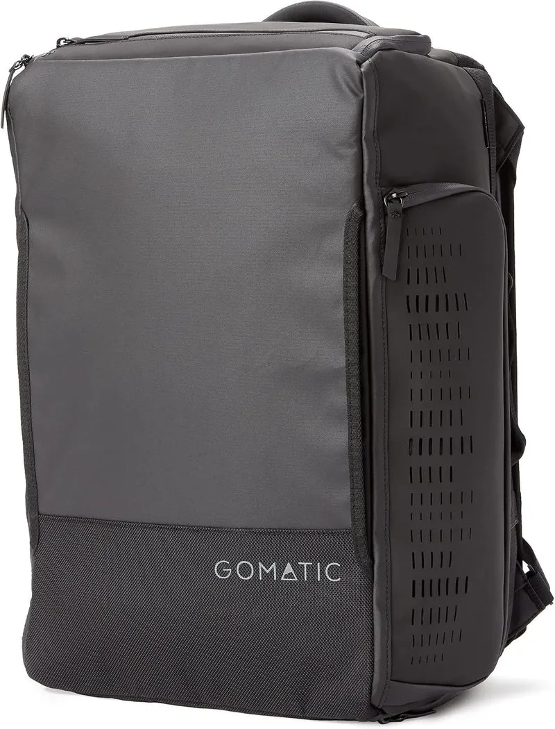 Gomatic 30L TRAVEL BAG Schwarz