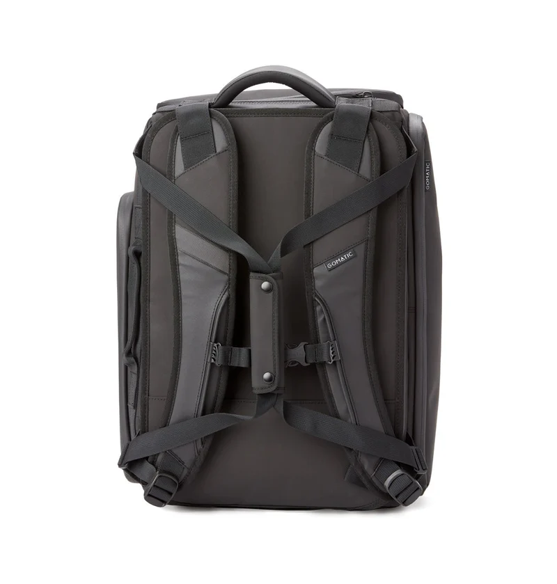 Gomatic 30L TRAVEL BAG Schwarz