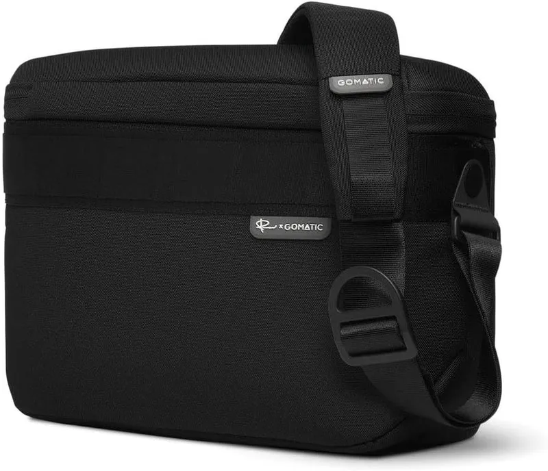 Gomatic LUMA Camera Sling 9L, black Schwarz