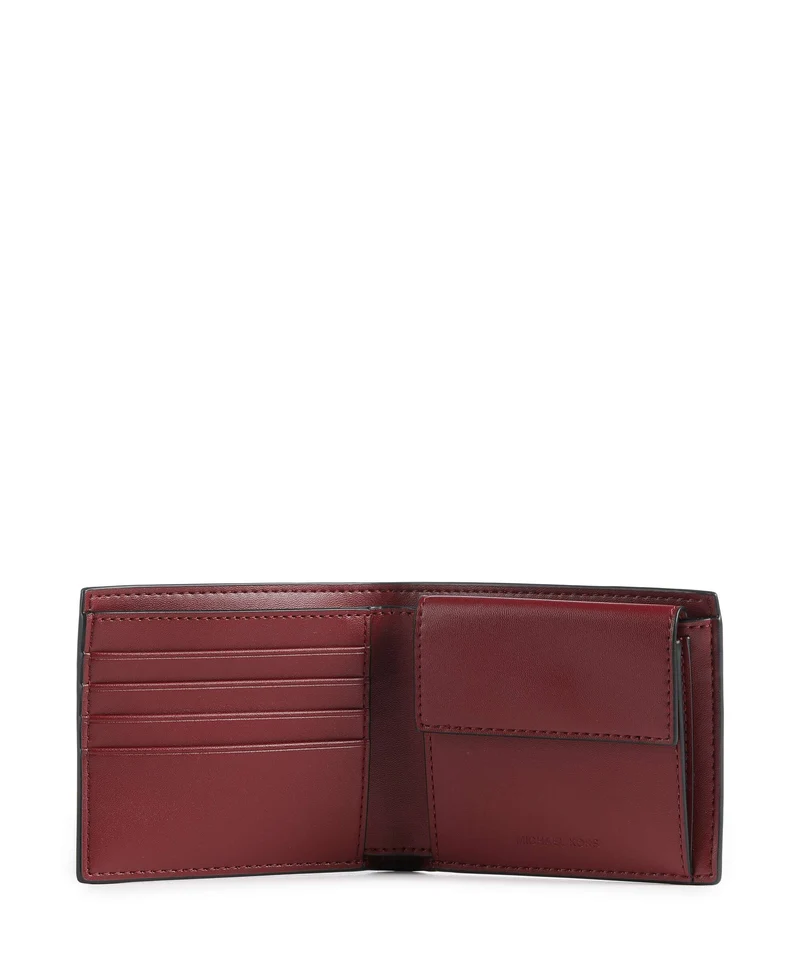 Michael Kors Hudson Geldbörse black