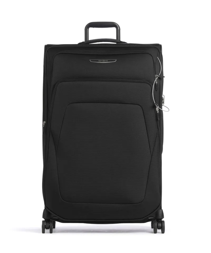 Samsonite Spark Sng 2 4-Rollen Trolley black
