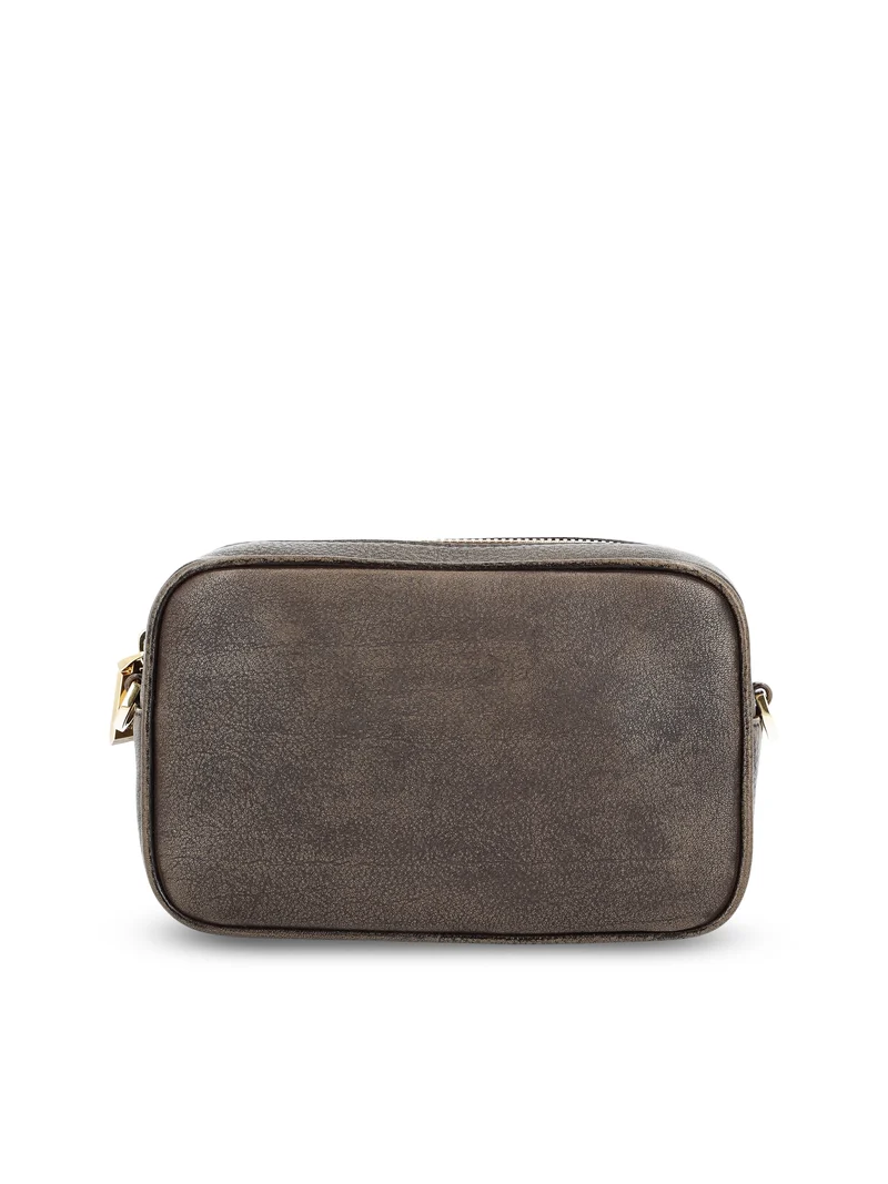 GOLDEN GOOSE Mini Star Bag In Pelle
