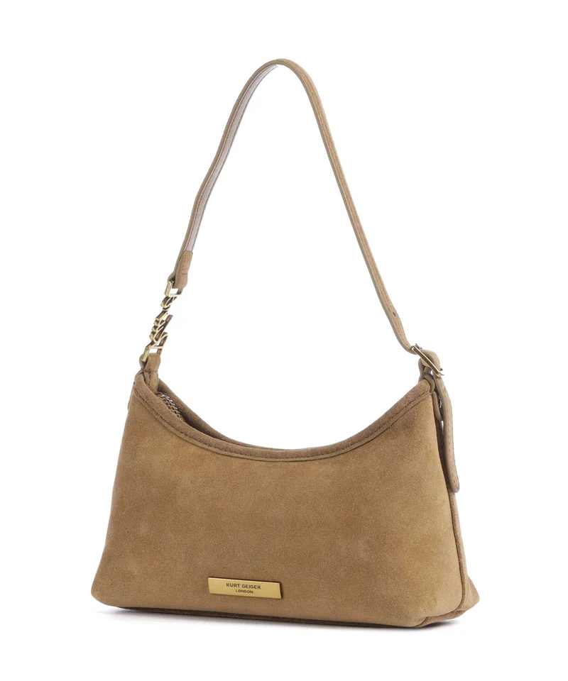 Kurt Geiger Kensington Kurt Sling Schultertasche tan