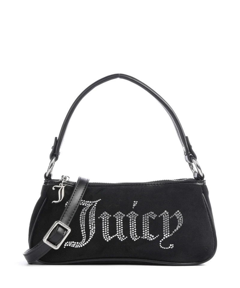Juicy Couture Kimberly S Schultertasche black