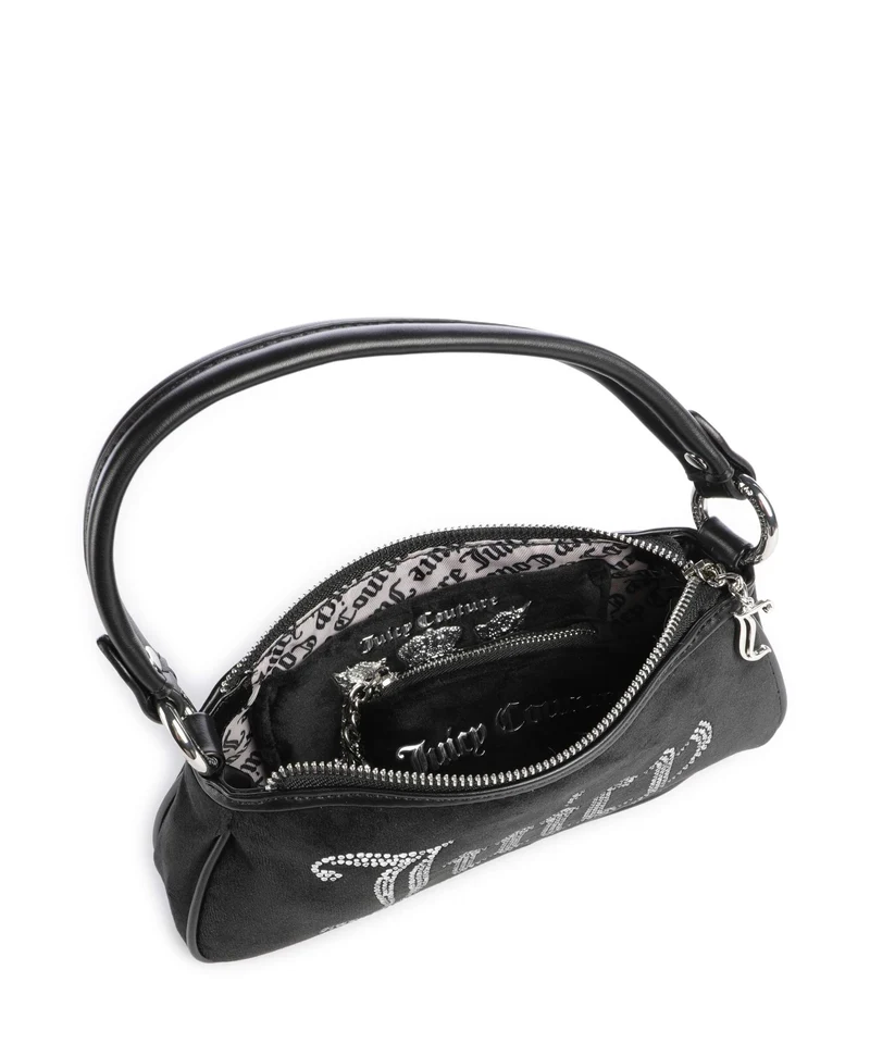 Juicy Couture Kimberly S Schultertasche black