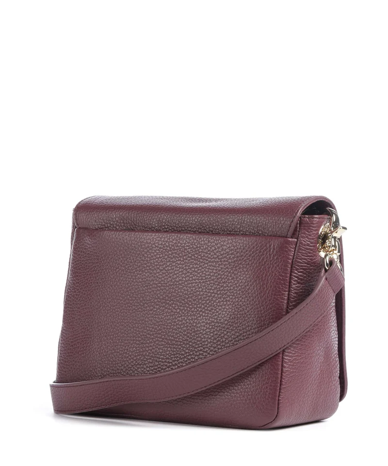 Mandarina Duck Mellow Leather Umhängetasche sin