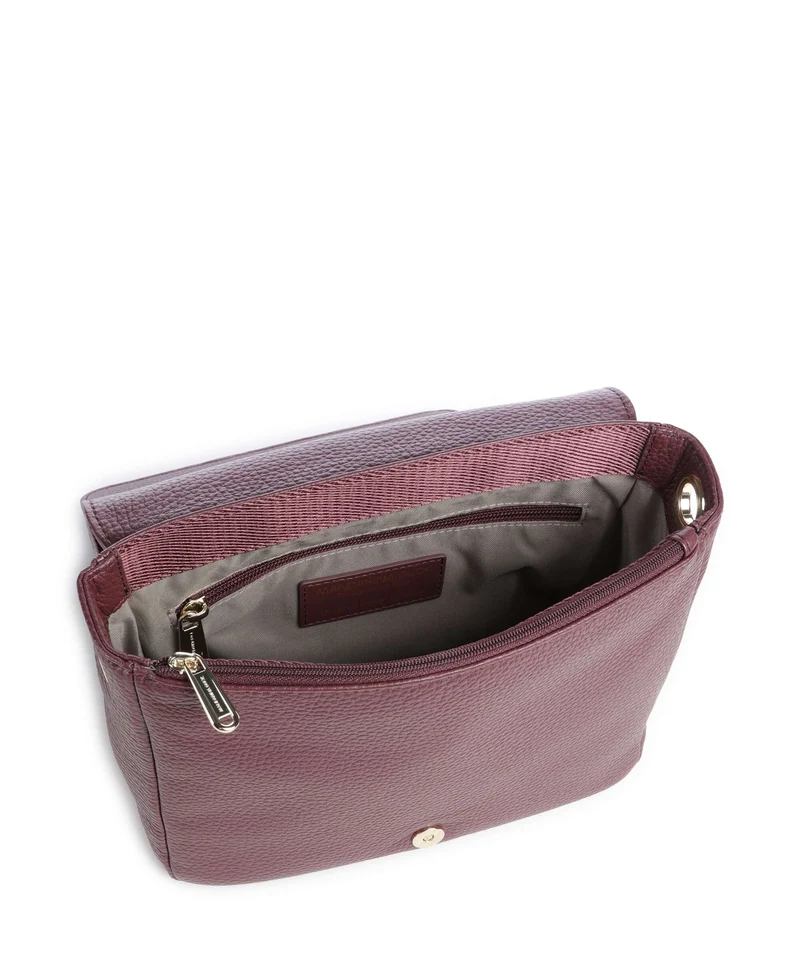 Mandarina Duck Mellow Leather Umhängetasche sin