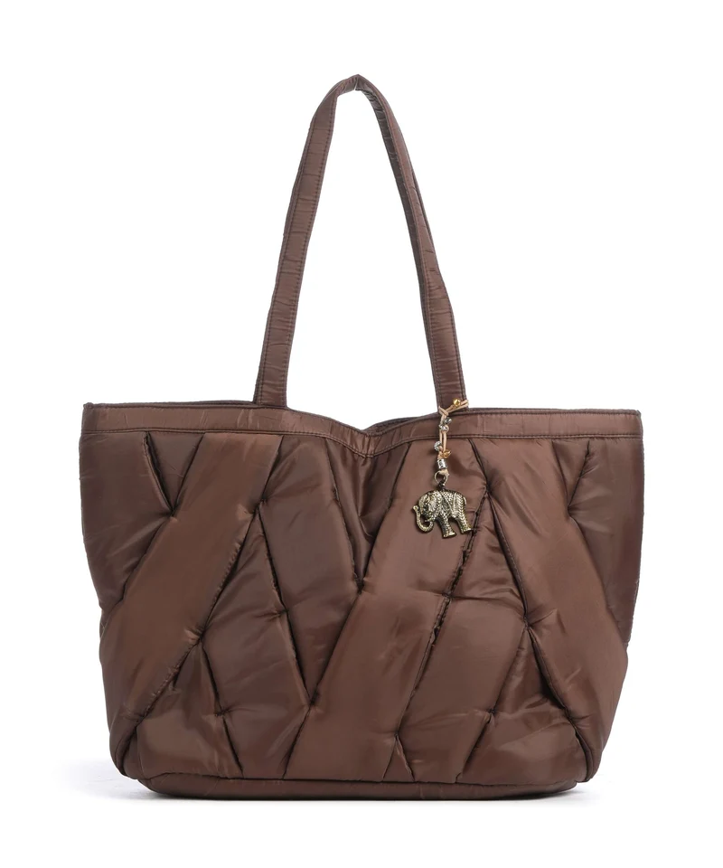 Anokhi Shopper chocolate