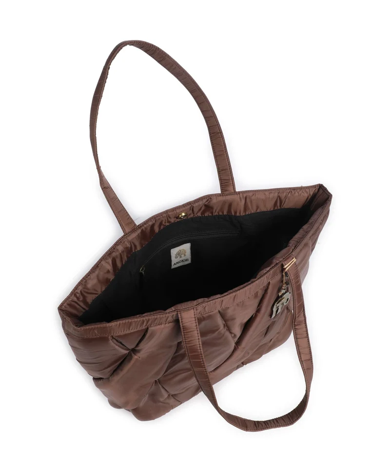 Anokhi Shopper chocolate