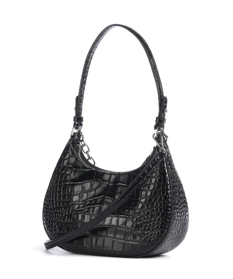 Lauren Ralph Lauren Marcy Small Schultertasche black