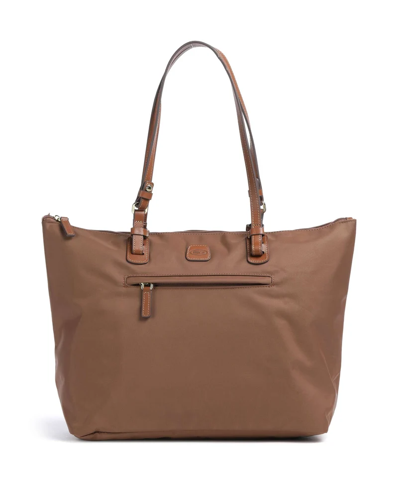 Brics X-Collection L Shopper brownie