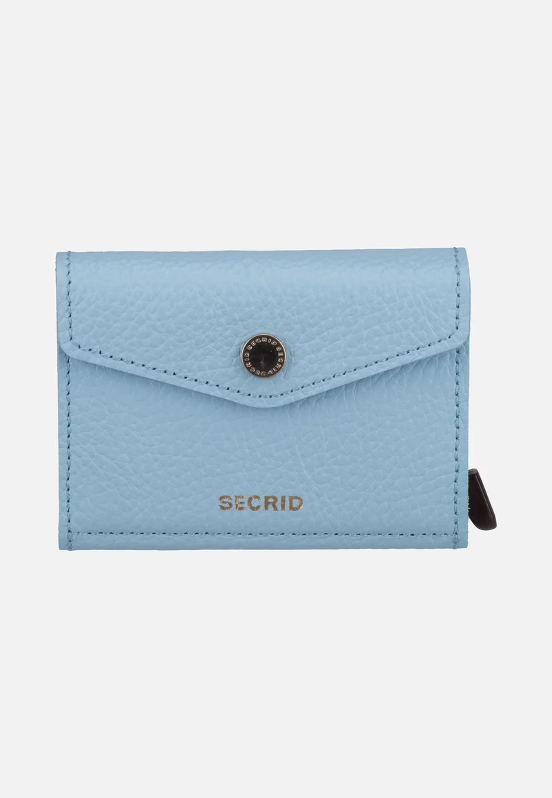 Envelope Vintage Ice Blue - Portemonnaie