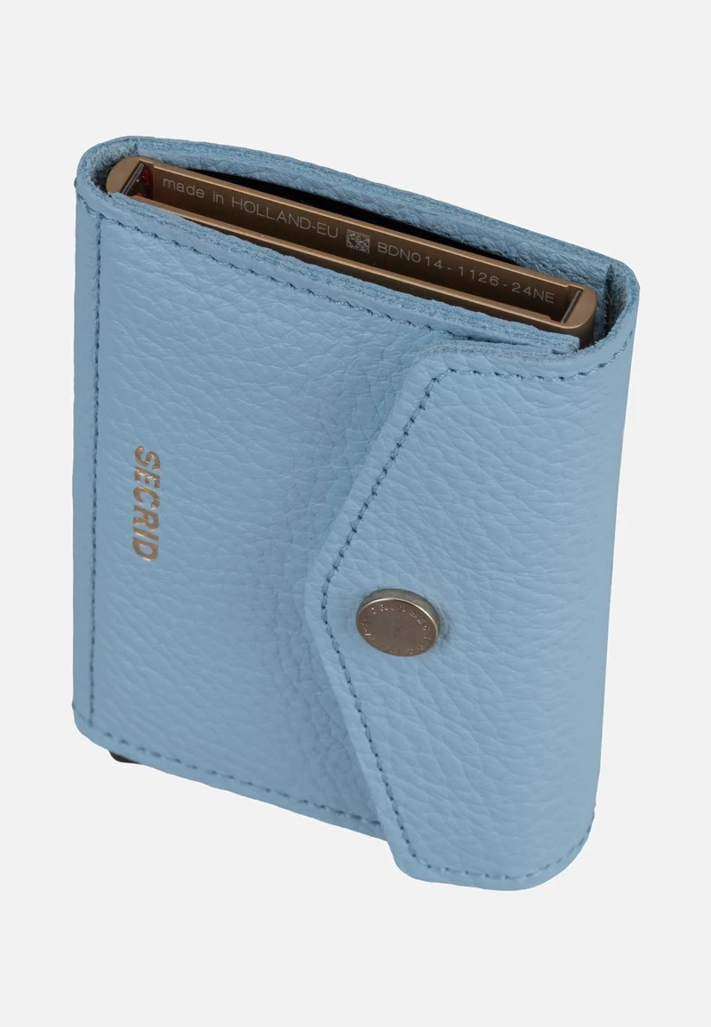 Envelope Vintage Ice Blue - Portemonnaie
